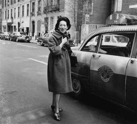 Diana Vreeland The Eye Has To Travel Another