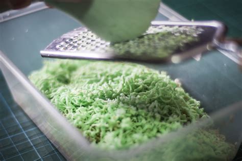 To make it smell nice. How to Make Liquid Soap from Soap Leftovers - wikiHow