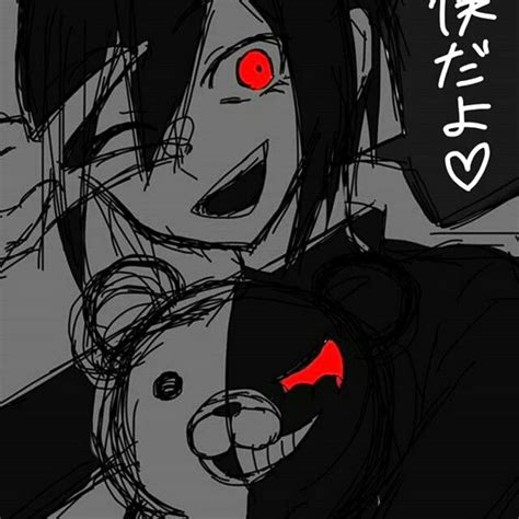 Kokichi oma has grown pretty fond of a certain shuichi saihara during the span of the killing game. mastermind shuichi (With images) | Anime, Danganronpa ...