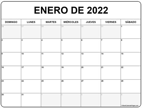 Calendario Enero 2022 Para Imprimir Gratis Una Casita De Papel Riset