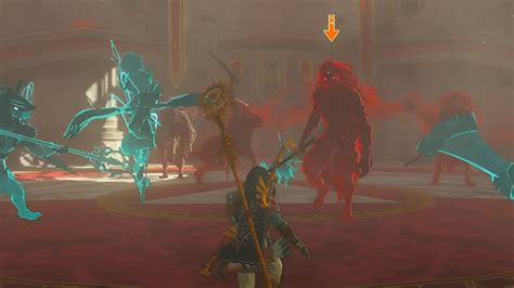 How To Beat Phantom Ganon In The Legend Of Zelda