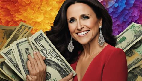 Julia Louis Dreyfus Net Worth 2023 Biography And Income