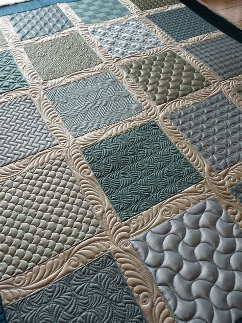 Quilt Free Motion Patterns When You First Start Out You Wont Have A