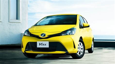 Toyota Vitz 2017 Facelift Launched Features Specs Price More