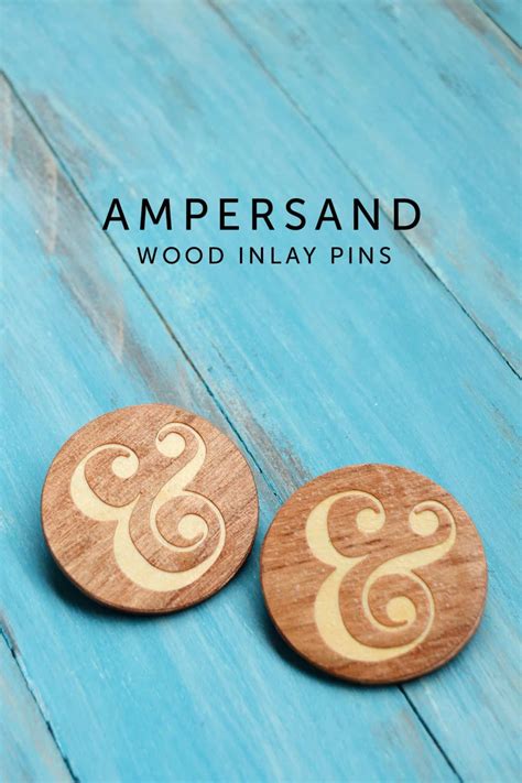 These Diy Wooden Pins Make A Statement Mod Podge Rocks