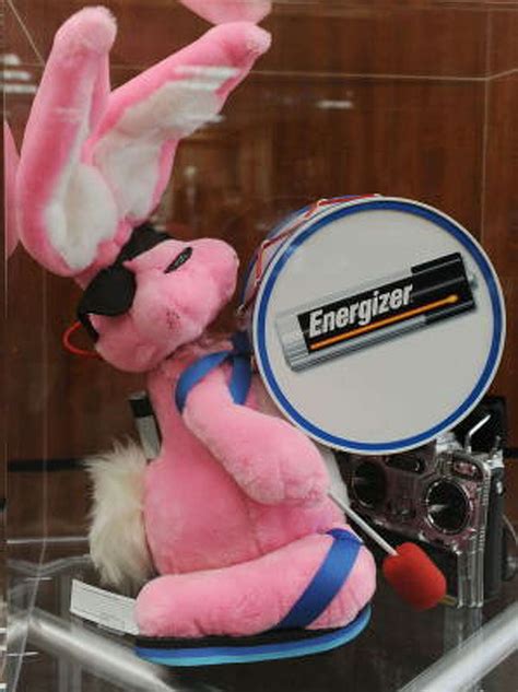 energizer bunny price kept going and going up — to 18 000
