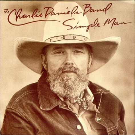 Charlie Daniels Simple Man Uk Vinyl Lp Album Lp Record 524496