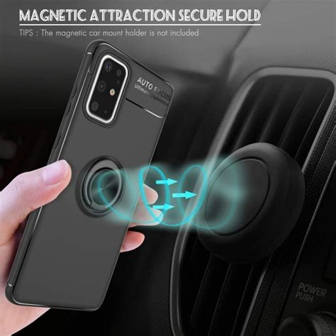 918 likes · 1 talking about this. Lenuo Samsung Galaxy S20 Plus Case, holder magnetic Ring ...
