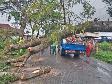 Waspada Bencana Tahun Baru Malang Posco Media