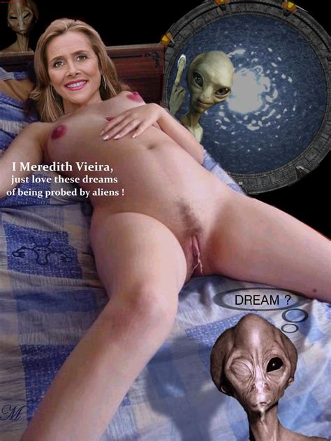 Meredith Vieira Naked