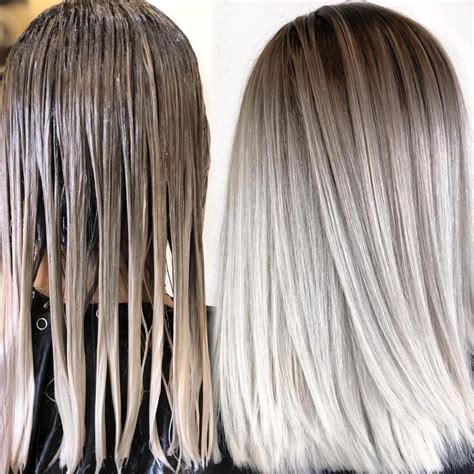 What Is Shadow Root Hair Benefits Techniques And Variations Blonde
