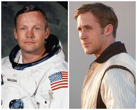 ¿ryan Gosling Viajará A La Luna — Fmdos