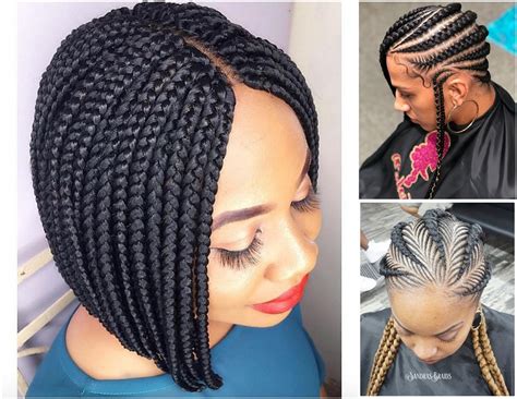 One of the most beautiful and feminine braid styles is waterfall braids. Most Beautiful Braided Hairstyles : 2018 Cute Styles for ...
