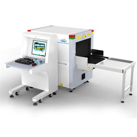 Security X Ray Scanner Icis Systems