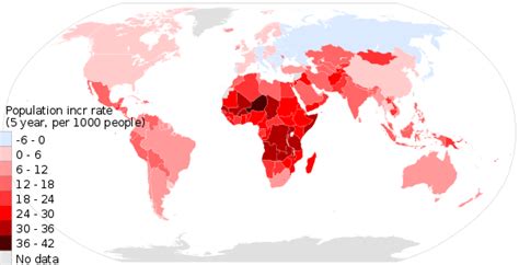Demographics Of The World Wikipedia