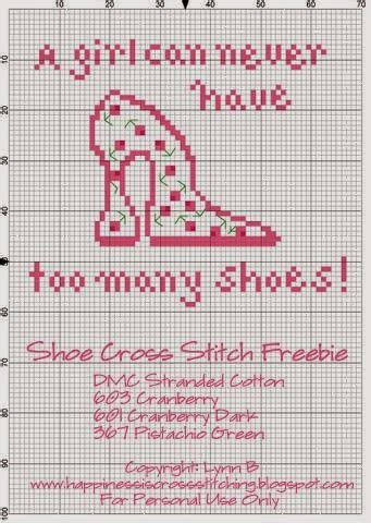 1,819 likes · 17 talking about this. Happiness is Cross Stitching : Friday Freebie - Cross ...