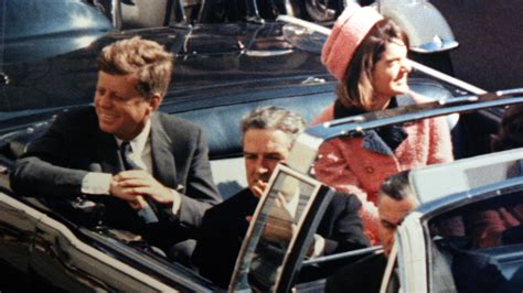 A Half Century Later Documents May Shed Light On Jfk Assassination