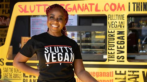 Slutty Vegan Ceo Pinky Cole On Bringing A Restaurant To Savannah Ga