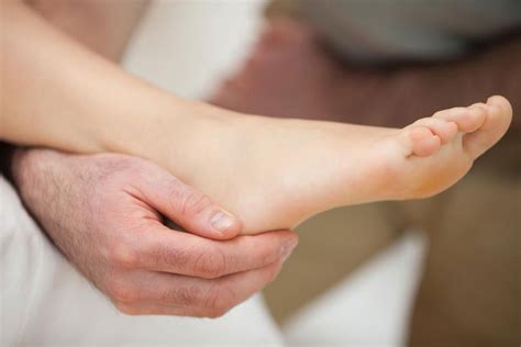 Common Causes Of Foot Pain