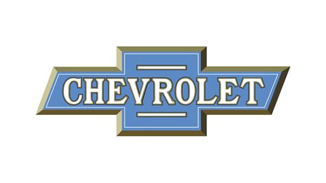 Chevrolet Logo Png