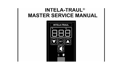 Traulsen Master Service Manual | Manualzz