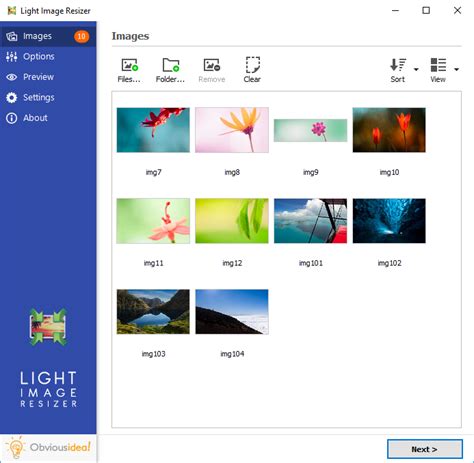 Compress image in kb or mb. Light Image Resizer for Windows 7 - Resize photos, rotate ...