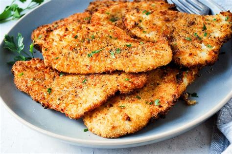 Juicy Air Fryer Chicken Cutlets Amees Savory Dish
