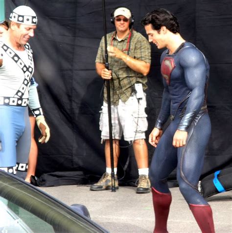 Full Frontal Of Superman Starring Henry Cavill Sandwichjohnfilms