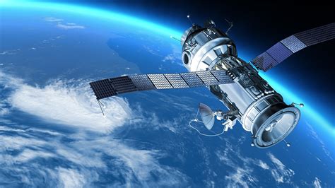 Russian Satellites Trailing Us Spy Satellite In Orbit Space Force Says