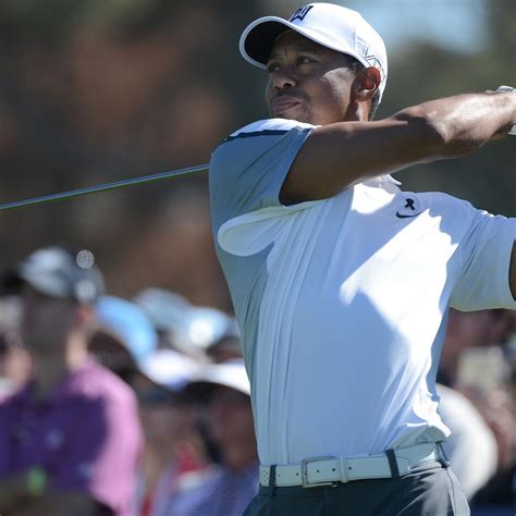 Tiger Woods Latest Injury Another Reminder That His Superstar Days Are