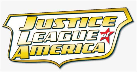 Justice League Of America Logo Justice League Logo Png Transparent