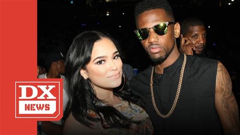 Fabolous Arrested And Charged Alleged Domestic Violence Against Emily B Youtube