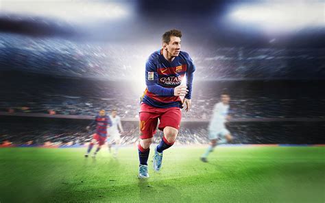 1280x1024px Free Download Hd Wallpaper Fifa 16 Lionel Messi 4k