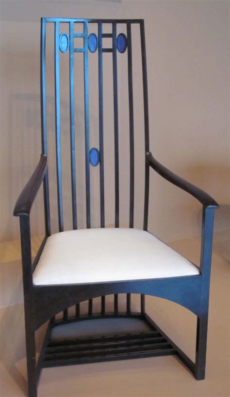Charles Rennie Mackintosh Designed Chair Mackintosh Furniture Art