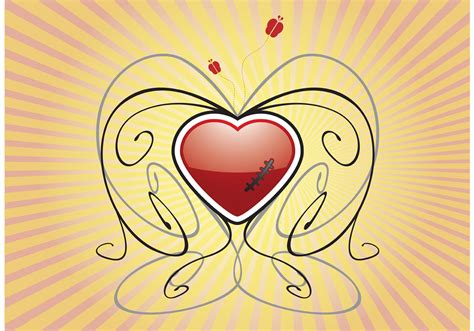 Wounded Heart Download Free Vector Art Stock Graphics And Images