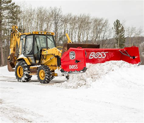 Boss Snowplow Products