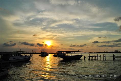 Pantai Marina Semarang | Seputar Semarang