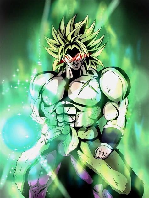 Feb 07, 2020 · the legendary super saiyan, broly, was introduced way back in 1993, but the popular character wasn't enshrined into dragon ball canon until 2018's dragon ball super: Dragon Ball Super - La nueva forma de Broly nace del Super ...