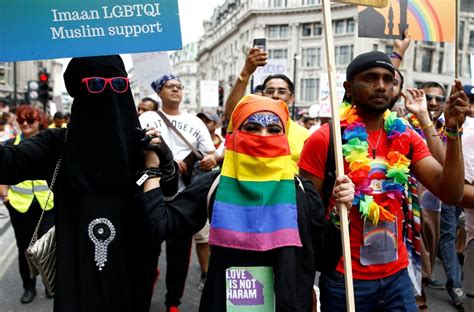 British Muslims Launch First Ever Pride Festival Metro News