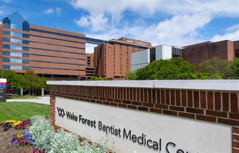 Atrium Health Wake Forest Baptist Medical Center Cancer Registry
