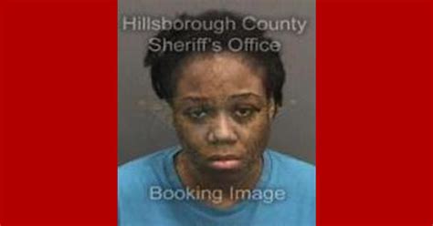 Tampa Bay Mugshots Hillsborough County