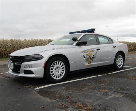 Ohio State Highway Patrol Dodge Charger Pursuit Awd Phot Flickr