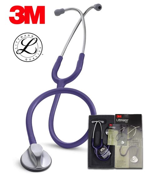 Original 3m Littmann Master Classic Ii Stethoscope Cute Medical