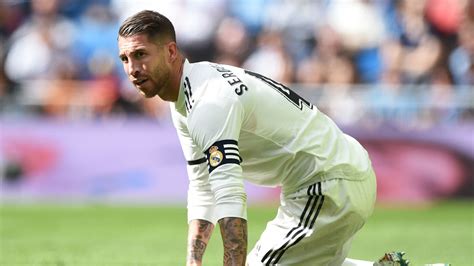 Ramos Apologizes Following Elbow Controversy Bein Sports