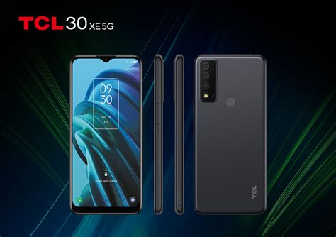 Tcl 30 V 5g And Tcl 30 Xe 5g Budget Phones Released At Ces Ubergizmo