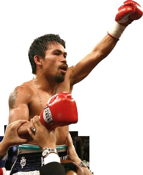 Manny Pacquiao Photo Filipino Boxing Champion