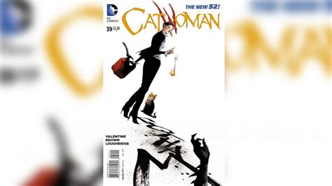 Catwoman Comes Out As Bisexual In New Comic Abc News