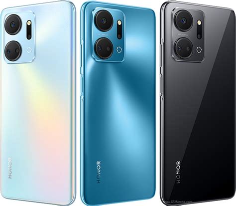 Honor X7a Pictures Official Photos