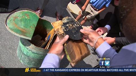 50 Year Old Time Capsule Unearthed In Raleigh Abc11 Raleigh Durham