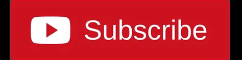 Free YouTube Subscribe Button PNGs Includes Both X Px And Square Formats Under Mb